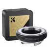 K&F Concept bajonett-adapter M42 objektívhez – Leica M váz