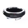 K&F Concept bajonett-adapter Contax/Yashica objektívhez – Leica M váz
