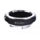 K&F Concept bajonett-adapter Contax/Yashica objektívhez – Leica M váz