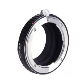   K&F Concept bajonett-adapter Nikon AI (F) objektívhez – Leica M váz