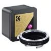K&F Concept bajonett-adapter Canon EOS (EF) objektívhez – Leica M váz