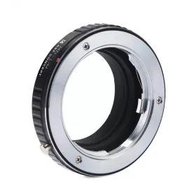   K&F Concept bajonett-adapter Minolta MD/MC objektívhez – Leica M váz