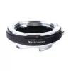 K&F Concept bajonett-adapter Minolta MD/MC objektívhez – Leica M váz