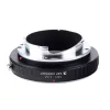 K&F Concept bajonett-adapter Minolta MD/MC objektívhez – Leica M váz