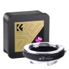 K&F Concept bajonett-adapter Minolta MD/MC objektívhez – Leica M váz