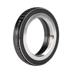   K&F Concept Sony E -M39 Adapter -Objektív-mount Átalakító (M39-NEX)
