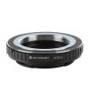 K&F Concept Sony E -M39 Adapter -Objektív-mount Átalakító (M39-NEX)