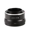 K&F Concept Sony E -T2 Adapter -Objektív-mount Átalakító (T2-NEX)