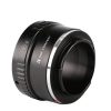 K&F Concept Sony E -T2 Adapter -Objektív-mount Átalakító (T2-NEX)