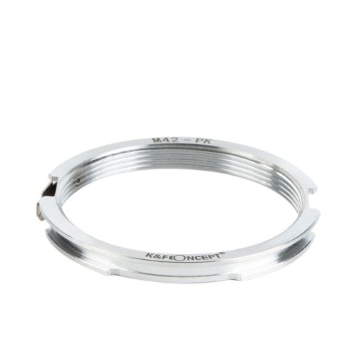 K&F Concept Pentax K -M42 Adapter -Objektív-mount Átalakító (M42-PK)