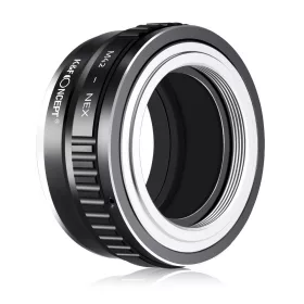   K&F Concept M42 SONY E adapter - Sony E M42 átalakító - M42-NEX (Réz)