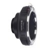 K&F Concept C-mount -Nikon F Adapter -Objektív-mount Átalakító (AI-C)