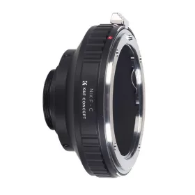   K&F Concept C-mount -Nikon F Adapter -Objektív-mount Átalakító (AI-C)