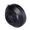 K&F Concept C-mount -Nikon F Adapter -Objektív-mount Átalakító (AI-C)