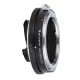K&F Concept bajonett-adapter Nikon G objektívhez – Leica M váz (rekeszállítással)