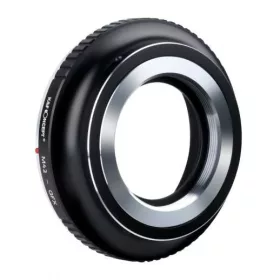   K&F Concept M42 FUJI GFX adapter - Fujifilm GFX M42 átalakító, M42-GFX