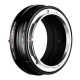 Nikon Z Canon FD adapter