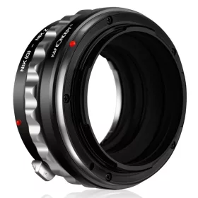   K&F Concept Nikon-Nikon Z Adapter - Nikon Z Nikon G /F/AI/AIS/ D Átalakító - NIK-NZ