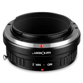   K&F Concept Minolta D-Nikon Z Adapter - Nikon Z Minolta MD Átalakító - MD-NZ
