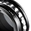 K&F Concept NIKON G Canon EOSR adapter - Canon RF NIKON G (Nik G) átalakító - NIK-EOSR
