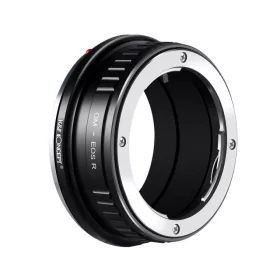   K&F Concept Olympus-Canon EOS-R Adapter - Canon EOSR Olympus OM Átalakító - OM-EOSR