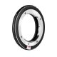 K&F Concept Canon EOS R -Leica M Adapter -Objektív-mount Átalakító (LM-EOSR)