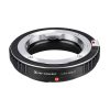 K&F Concept Nikon Z -Leica M Adapter -Objektív-mount Átalakító (LM-NIK Z)