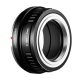K&F Concept M39 Nikon Z adapter - Nikon Z-Leica M39 átalakító, M39-NZ