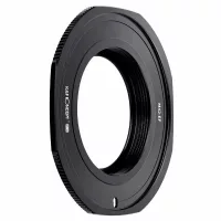 K&F Concept Canon DSLR adapterek ( EOS EF EFS)