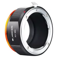 K&F Concept Fujifilm adapterek