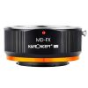 K&F Concept Minolta MD FUJIFILM PRO adapter - Fujifilm X Minolta MD átalakító, MD-FX
