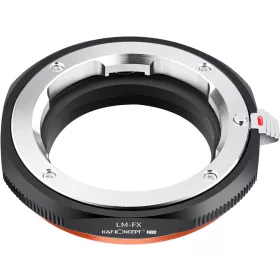   K&F Concept Leica M FUJIFILM adapter - Fujifilm X Leica-M átalakító, L/M-FX (Gen III)