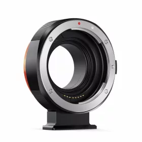   K&F Concept Canon EF/EF-S EOSM elektromos adapter - Canon EOS M-EOS átalakító konverter