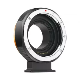   K&F Concept CANON EOS FUJIFILM adapter - Fujifilm FX Canon EF elektromos átalakító - FX-EOS