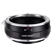 Leica L-mount (Panasonic L) adapterek
