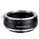 K&F Concept Canon EOS Panasonic-L Adapter - L-mount (Leica SL T) Canon EF Átalakító - EOS-L