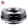 K&F Concept Canon EOS R -EXA Adapter -Objektív-mount Átalakító (EXA-EOSR)