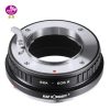K&F Concept Canon EOS R -EXA Adapter -Objektív-mount Átalakító (EXA-EOSR)