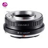 K&F Concept Nikon Z -EXA Adapter -Objektív-mount Átalakító (EXA-NIK Z)