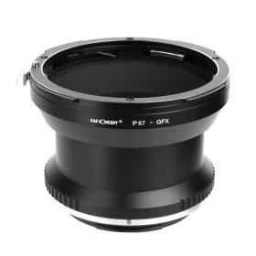  K&F Concept Pentax-67 FUJIFILM PRO Adapter - Fujifilm GFX Pentax67 Átalakító, PENTAX67-GFX IV PRO