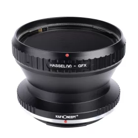   K&F Concept Hasselblad-V FUJIFILM PRO Adapter - Fujifilm GFX Hassel(V) Átalakító, HB-GFX IV PRO