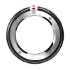 K&F Concept Leica ML/M – Sigma / Panasonic L-mount átalakító Adapter