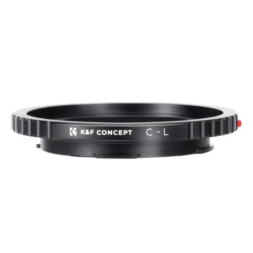 K&F Concept Canon C-mount – Leica L Adapter (C-L, KF06.522)