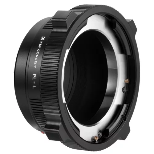 K&F Concept PL-L bajonett-adapter PL objektívhez – L bajonettes váz