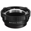 K&F Concept PL-E bajonett-adapter PL objektívhez – Sony E/NEX váz