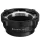K&F Concept PL-E bajonett-adapter PL objektívhez – Sony E/NEX váz