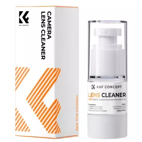 K&F Concept 15ml AS Szenzortisztító Folyadék