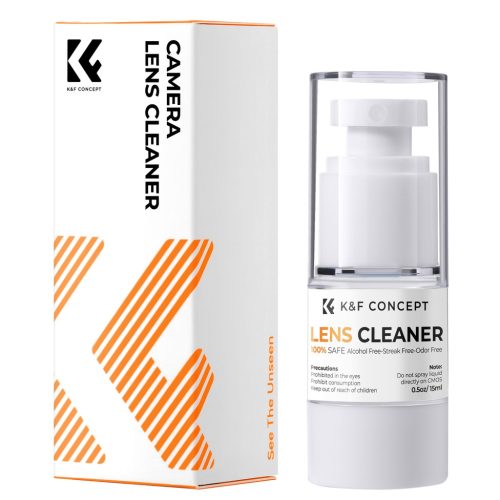 K&F Concept 15ml AS Szenzortisztító Folyadék