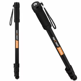   K&F Concept MP2624 Monopod (4-Szekciós 171cm Egylábú Állvány)
