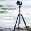 K&F Concept Alumínium Kamera Állvány / Tripod/ Monopod - 200cm